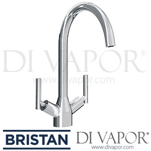 Bristan CHV EFSNK C Chive Kitchen Tap - 27/01/16 - Spare Parts